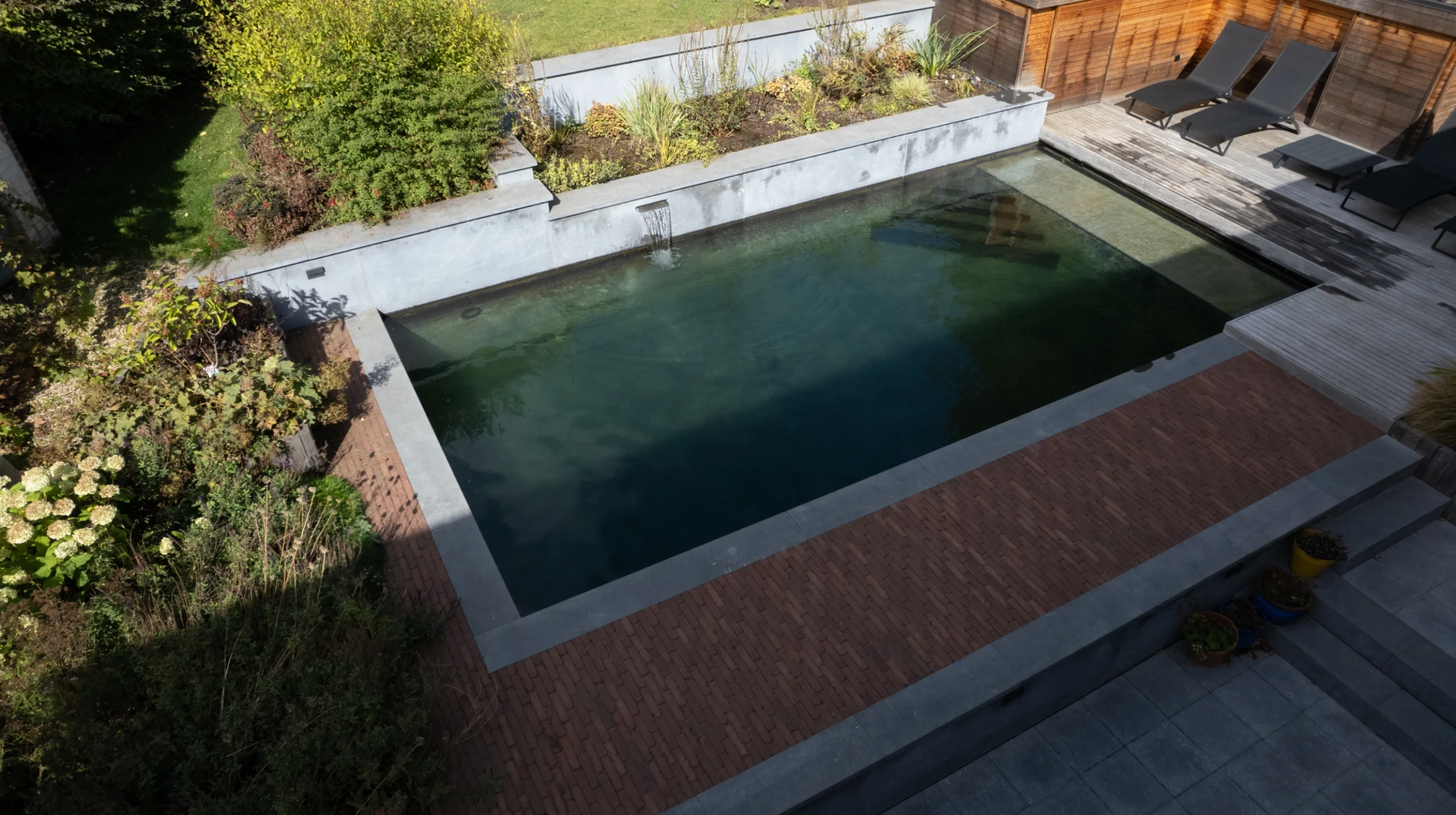 La filtration naturelle